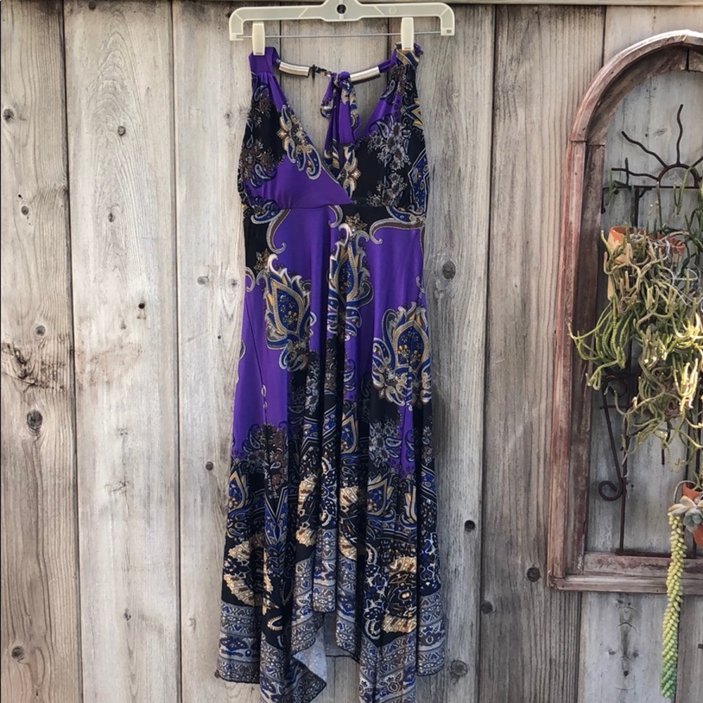 Sun dress